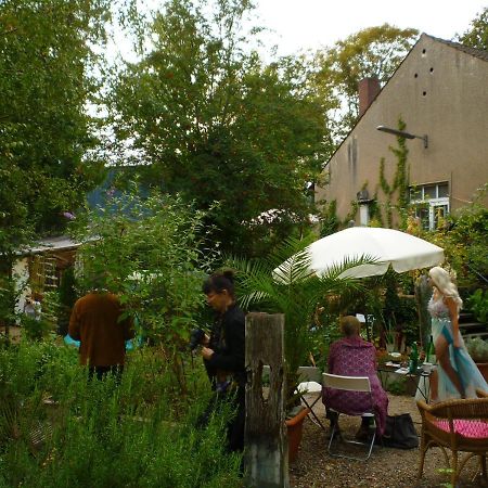 Haus Im Gruenen - Huerth Villa Fischenich Bagian luar foto