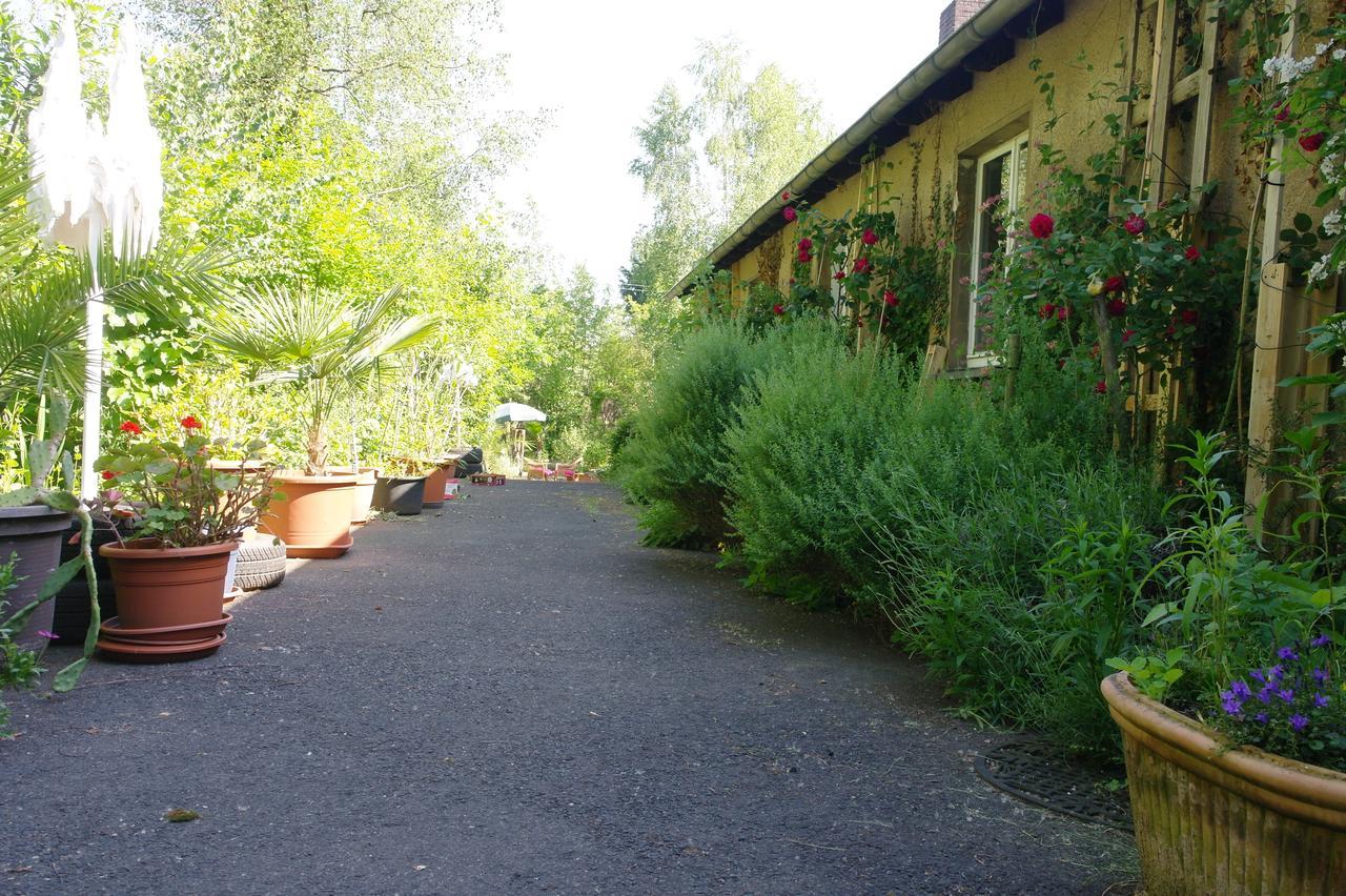 Haus Im Gruenen - Huerth Villa Fischenich Bagian luar foto