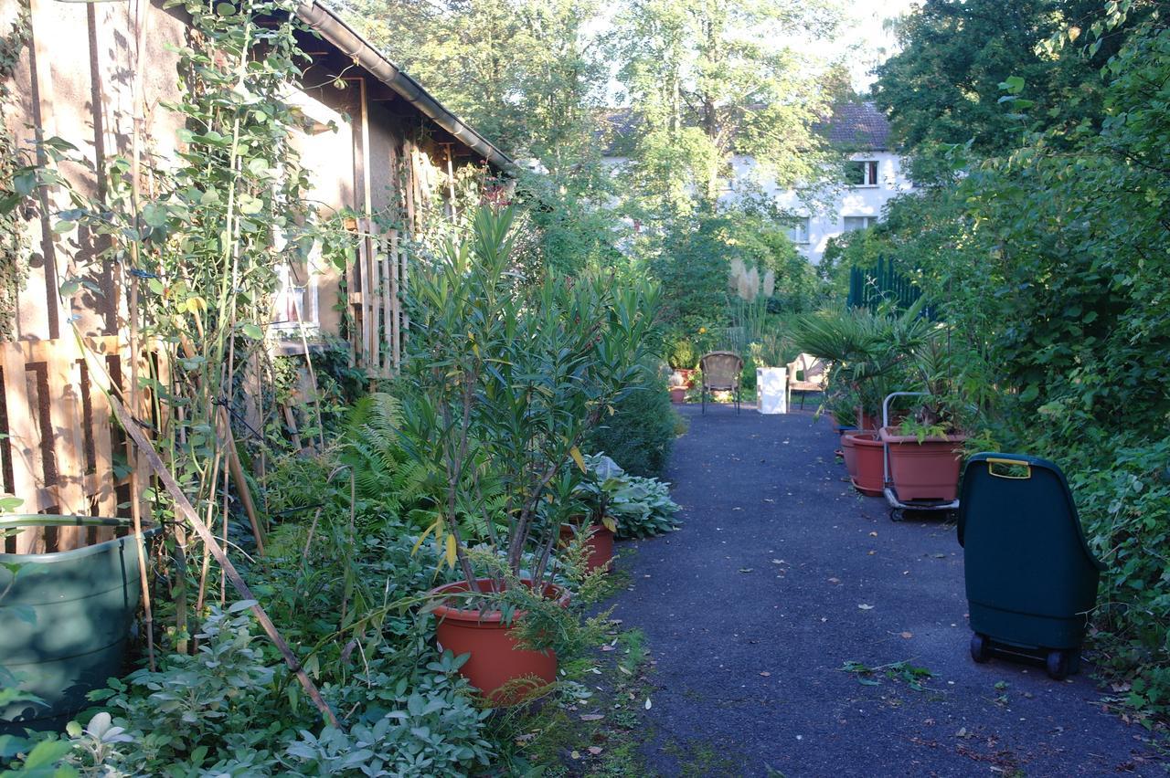 Haus Im Gruenen - Huerth Villa Fischenich Bagian luar foto