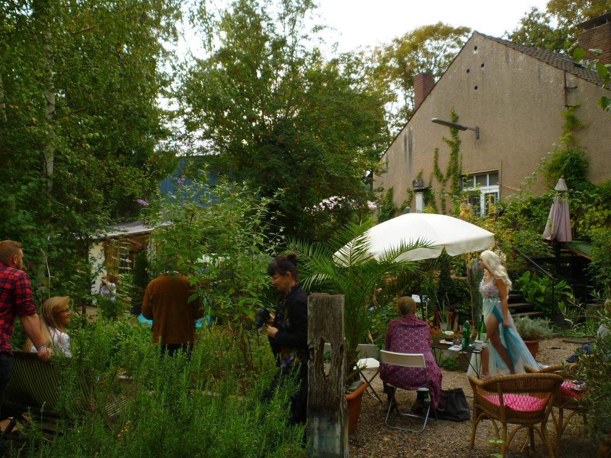 Haus Im Gruenen - Huerth Villa Fischenich Bagian luar foto