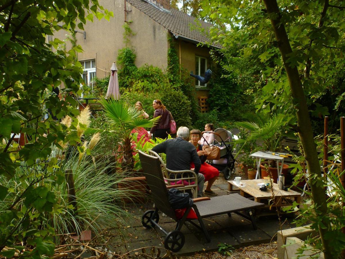 Haus Im Gruenen - Huerth Villa Fischenich Bagian luar foto